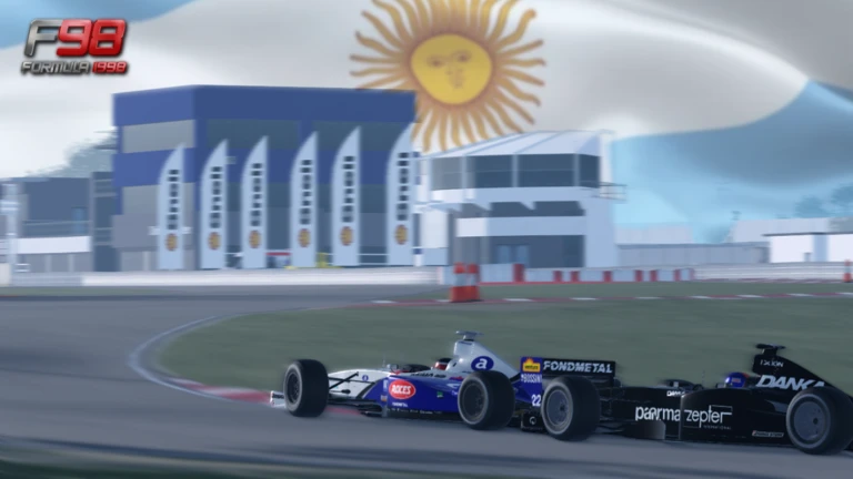 [ARGENTINA] Formula 1998: Championship Edition