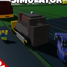 Train Vs Car Simulator icon