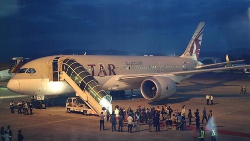 Qatar International Airport