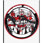 The clone army of the republic CG