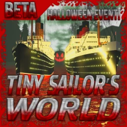[HALLOWEEN EVENT!] Tiny Sailor's: WORLD™ icon