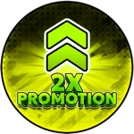 2x Promotion