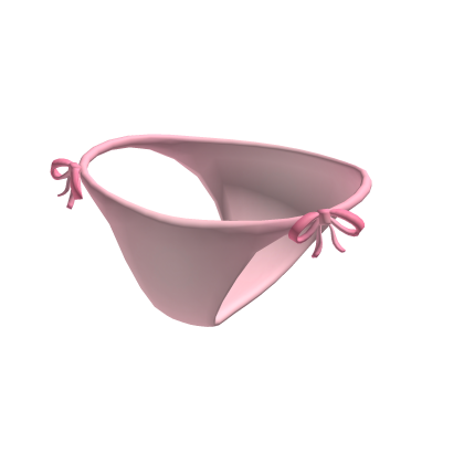 Cute Bikini Bottom Pink ♥