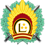 Latvian National Armed Forces.
