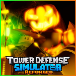 TDS: Reforged (HALLOWEEN PART 2) icon