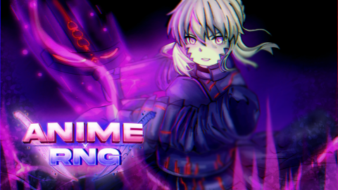 [4X LUCK] Anime RNG scripts