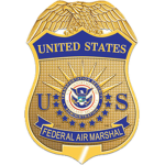 Federal Air Marshal Service [-]