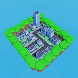 CITY ENVIRONMENT