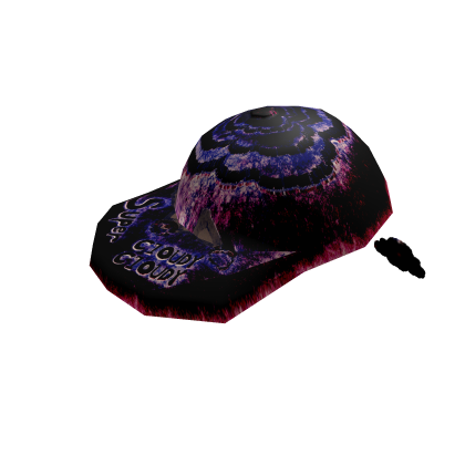 Rockstar Super Cloudy Cloudy Cap [CODE: ROCKSTAW ]