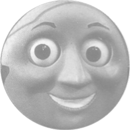 Duck Face V2 Transparent Roblox decal