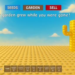 grow a cactus