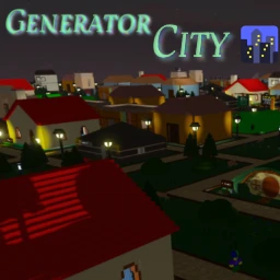Generator City icon