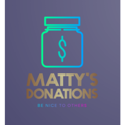 matty's donations