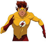 kid flash fan club