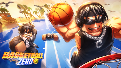[🍟UPD] Basketball: Zero