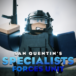 [SQSP] Specialist Forces Unit