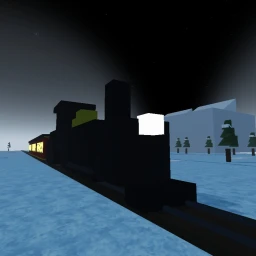 Ai polar express icon