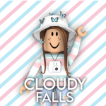 Cloudy Fallls