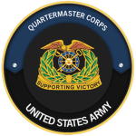 • [USAR] Army Quartermaster Corps