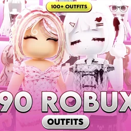 Under 90 Robux Outfits icon
