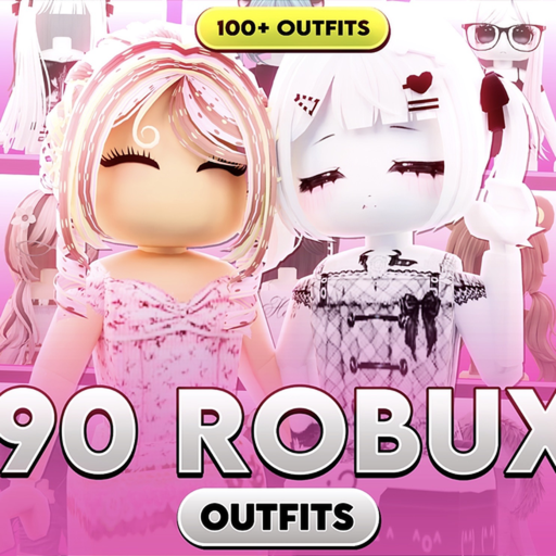 [NEW] Under 90 Robux Outfits