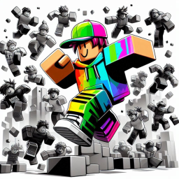Cartoon Obby