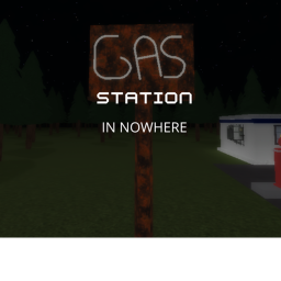 gas station in nowhere (update)
