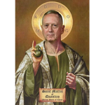 The Church of Saint Mattis