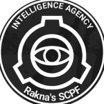 [S.C.P] | Intelligence Agency」
