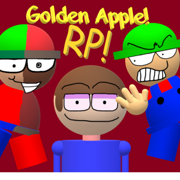 Golden apple rp