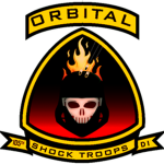 0rbital Drop Shock Troopers (ODST's)
