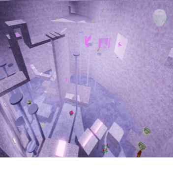 Blush Canyon (Obby King 2 update 5 public)