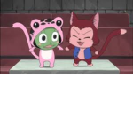The exceeds of sabertooth