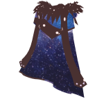 the cosmanic cape of space