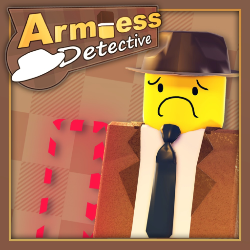 Armless Detective
