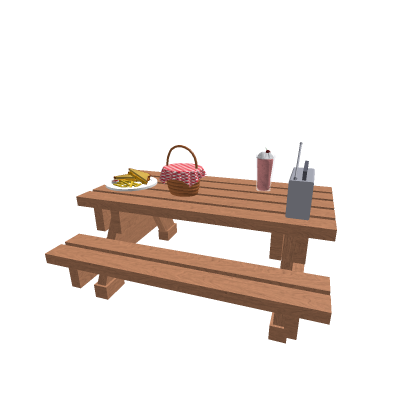 Picnic Table