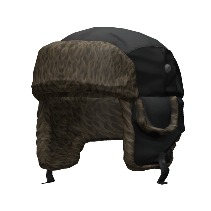 Light Brown Ushanka