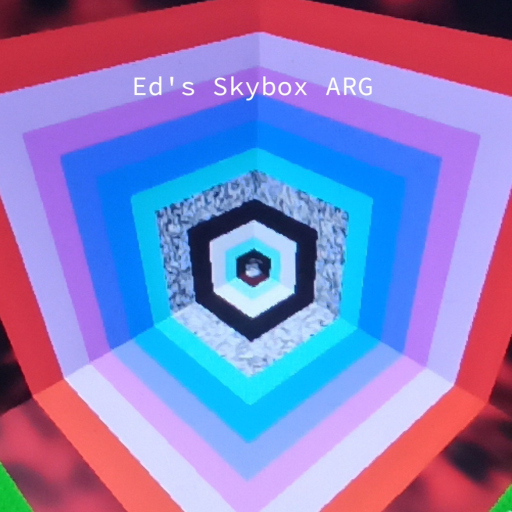 ed's first skybox arg