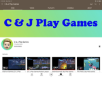C & J Play Games