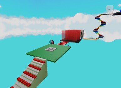 very easy obby!