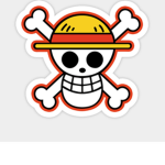 One peice luffy pirates