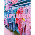 livs preppy closet!