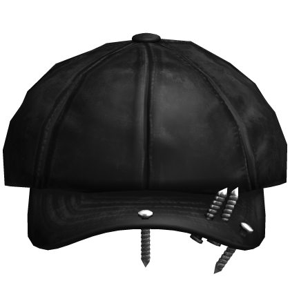 Black Nail Cap Roblox item