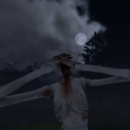 SCP 096 icon