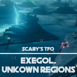 Unknown Regions