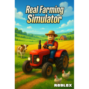 Real Farming Simulator
