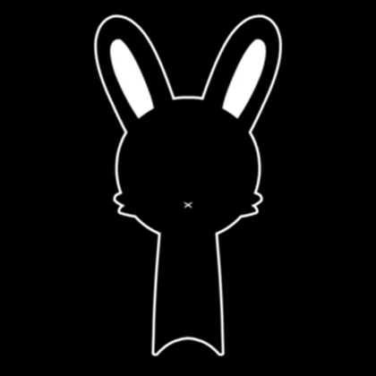 super secret bunny cult Roblox group icon