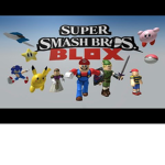 Super Smash Blox! (Official)
