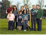 Modern family fans