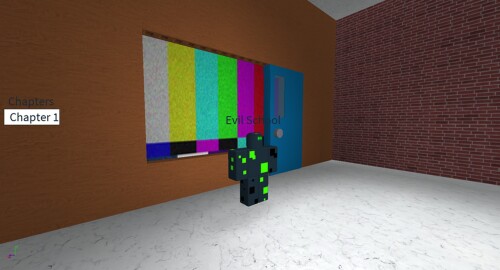 Evil School [Alpha 0.1]